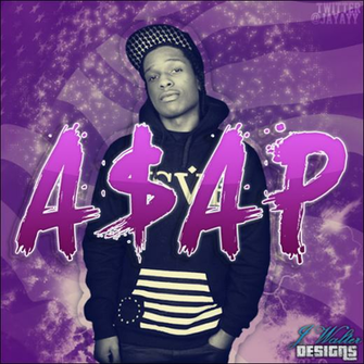 Asap Rocky By Jayayy