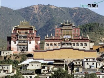 Awesome Tibet Wallpaper China