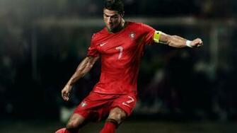 Cristiano Ronaldo HD Portugal Wallpaper