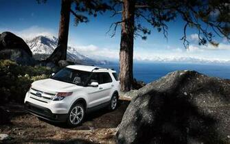 Ford Explorer Wallpaper