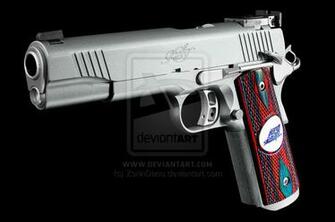 Kimber Team Match Gun Wallpaper Hi Picture HD Walls Find