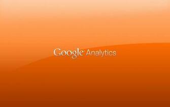 Computer Analytics Google Background Orange Wallpaper HD