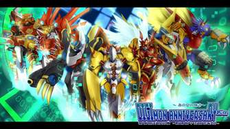 Description Digimon Wallpaper Is A Hi Res For Pc