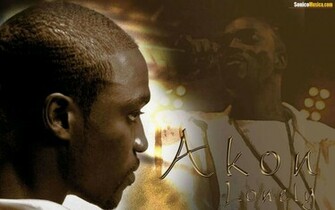 Akon Wallpaper