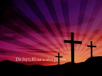 Crosses Wallpaper Christian And Background