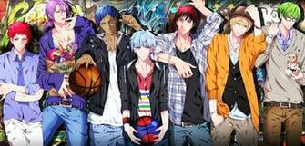 Kuroko Basketball Wallpaper Image