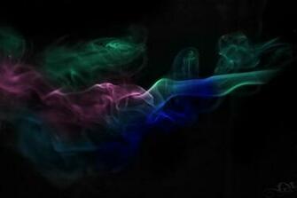 Black Background Wallpaper Colorful