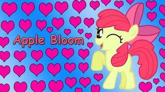 Apple Bloom Wallpaper By Tzortzinaerk