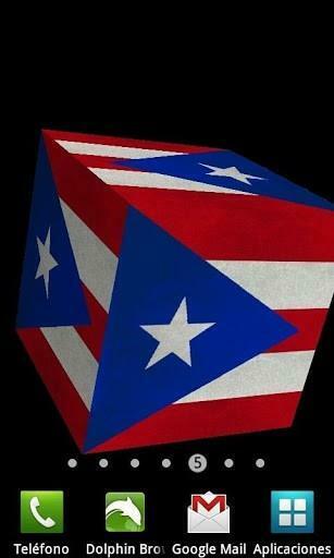 Bigger 3d Puerto Rico Live Wallpaper For Android Screenshot
