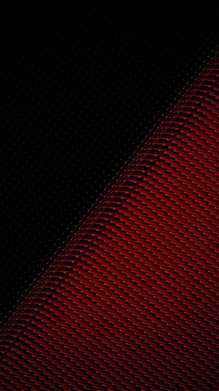 Black Background Abstract Amoled Portrait Display Red And