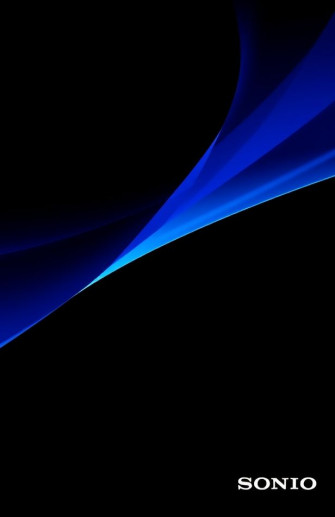 Sony Vaio Wallpaper