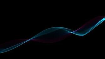 Abstract Black Wallpaper Minimalistic