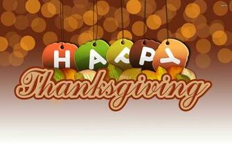 Happy Thanksgiving Wallpaper Holiday