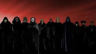 The Sith Order By G45uk2
