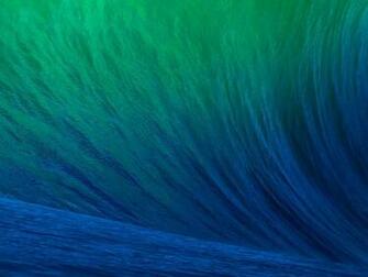 Mac Os X Mavericks Wallpaper Retina Waves