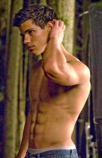 Taylor Lautner His Shirt Off X Kb Jpeg Jacob