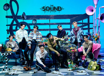 Stray Kids Roll Out Vibrant Jacket Image Tracklist For 1st Full