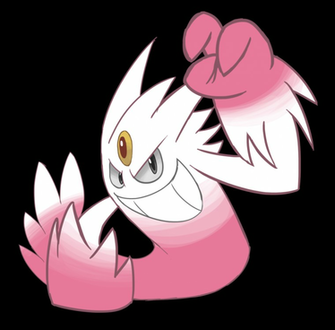 Shiny Mega Gengar By Goronic