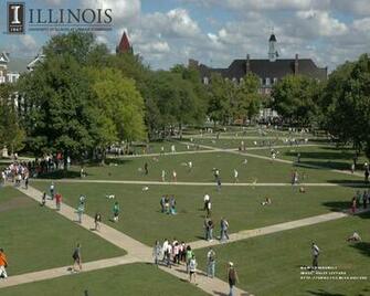 Main Quad Uihistories Project Virtual Tour At The University Of
