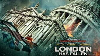 London Has Fallen HD Wallpaper IHD