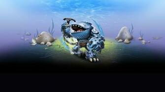 Lander Darkspyro Spyro And Skylanders Forum Giants