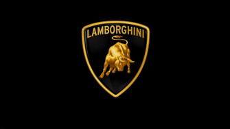 Lamborghini Logo Full HD Wallpaper And Image