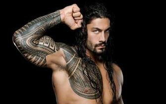 Wwe Roman Reigns Wallpaper For Desktop HD
