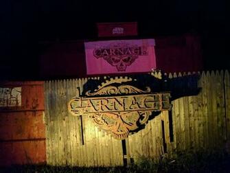 Spooky World Nightmare New England Re The Scare Factor