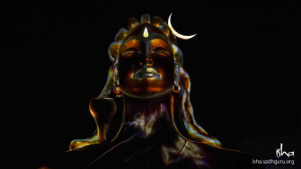 Shiva Adiyogi Wallpaper HD For Mobile And