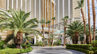 Four Seasons Hotel Las Vegas Re Cond Nast Traveler