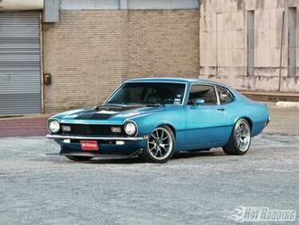 Ford Maverick Muscle Classic Hot Rod Rods Gs Wallpaper