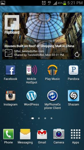 Solar Power Live Wallpaper On Homescreen Androidtapp