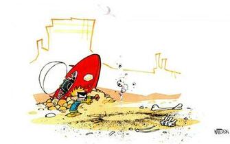 Awesome Calvin And Hobbes Wallpaper Daylol