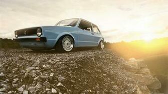 Golf Mk Car HD Wallpaper