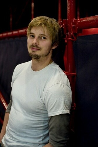 Bradley James Wallpaper