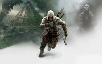 Connor In Assassin S Creed All For Desktop