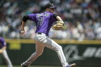 Colorado Rockies Vs Oakland A S Lineups Discussion Watch