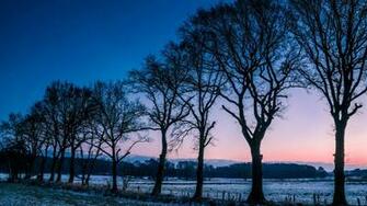 Winter Coming
