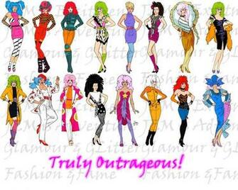 Jem And The Holograms Wallpaper