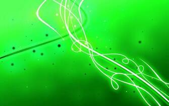 Black And Lime Green Wallpaper