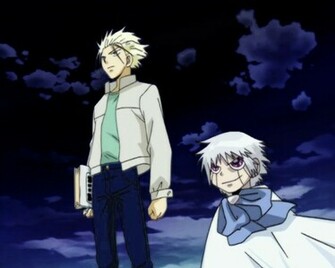 Zatch Bell Wallpaper