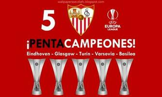Wallpaper Sevilla Fc