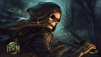 Grim Reaper Wallpaper