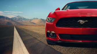 Ford Mustang Gt HD Wallpaper