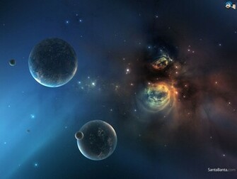 Universe Wallpaper