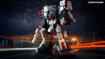 Ultra Magnus Transformers G1 Wallpaper