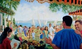 Kristi Daul On Listen Obey And Be Blessed