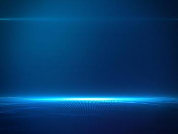 Electric Blue 4k Wallpaper