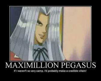 Good Pix For Pegasus Yugioh Quotes Displaying
