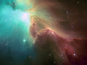 The Ghost Nebula Desktop Pc And Mac Wallpaper